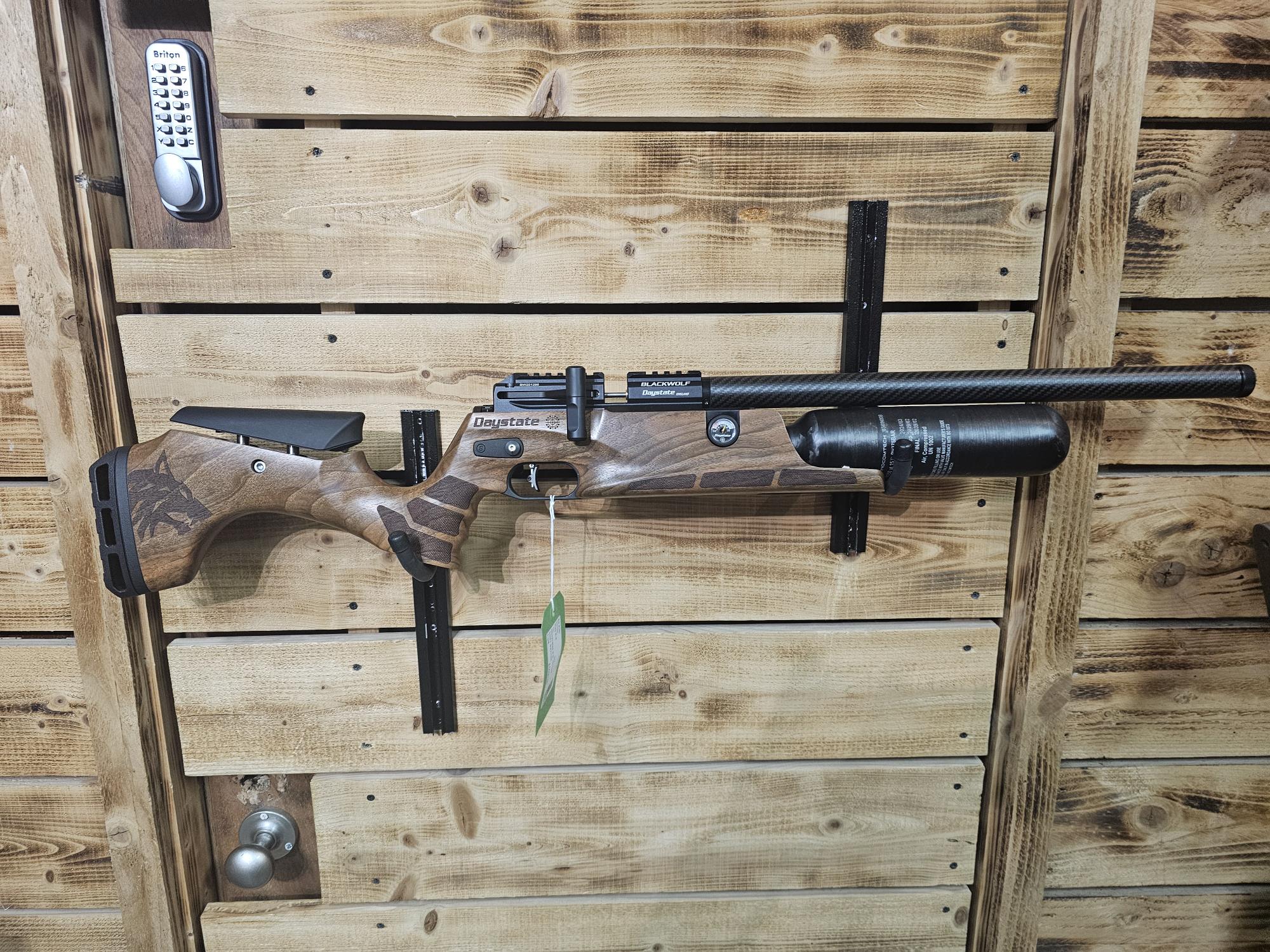 Pre-Owned Daystate Blackwolf