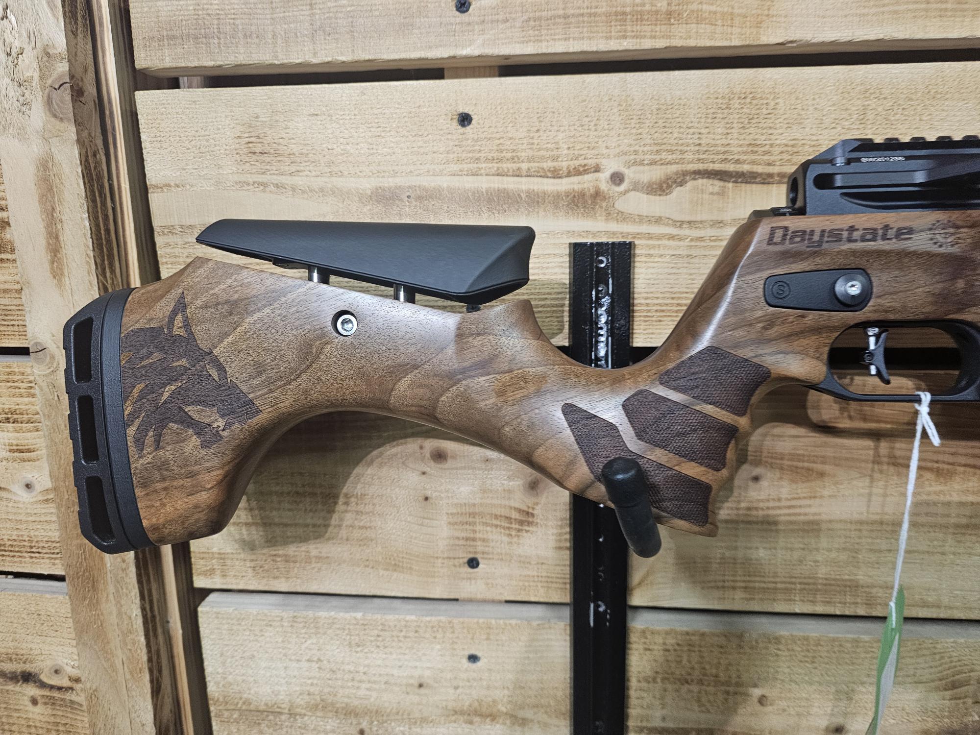 Pre-Owned Daystate Blackwolf - Image 2