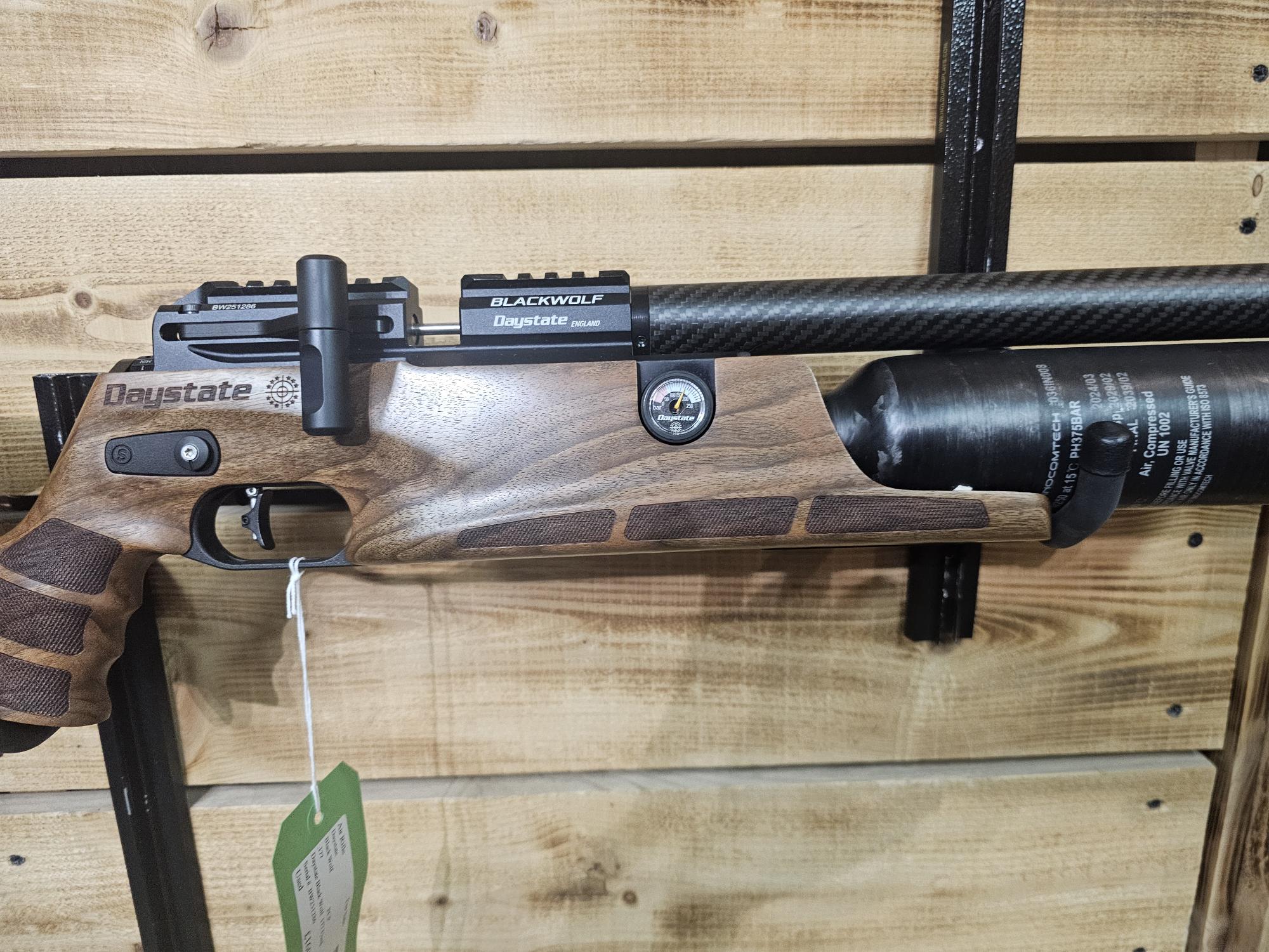 Pre-Owned Daystate Blackwolf - Image 3