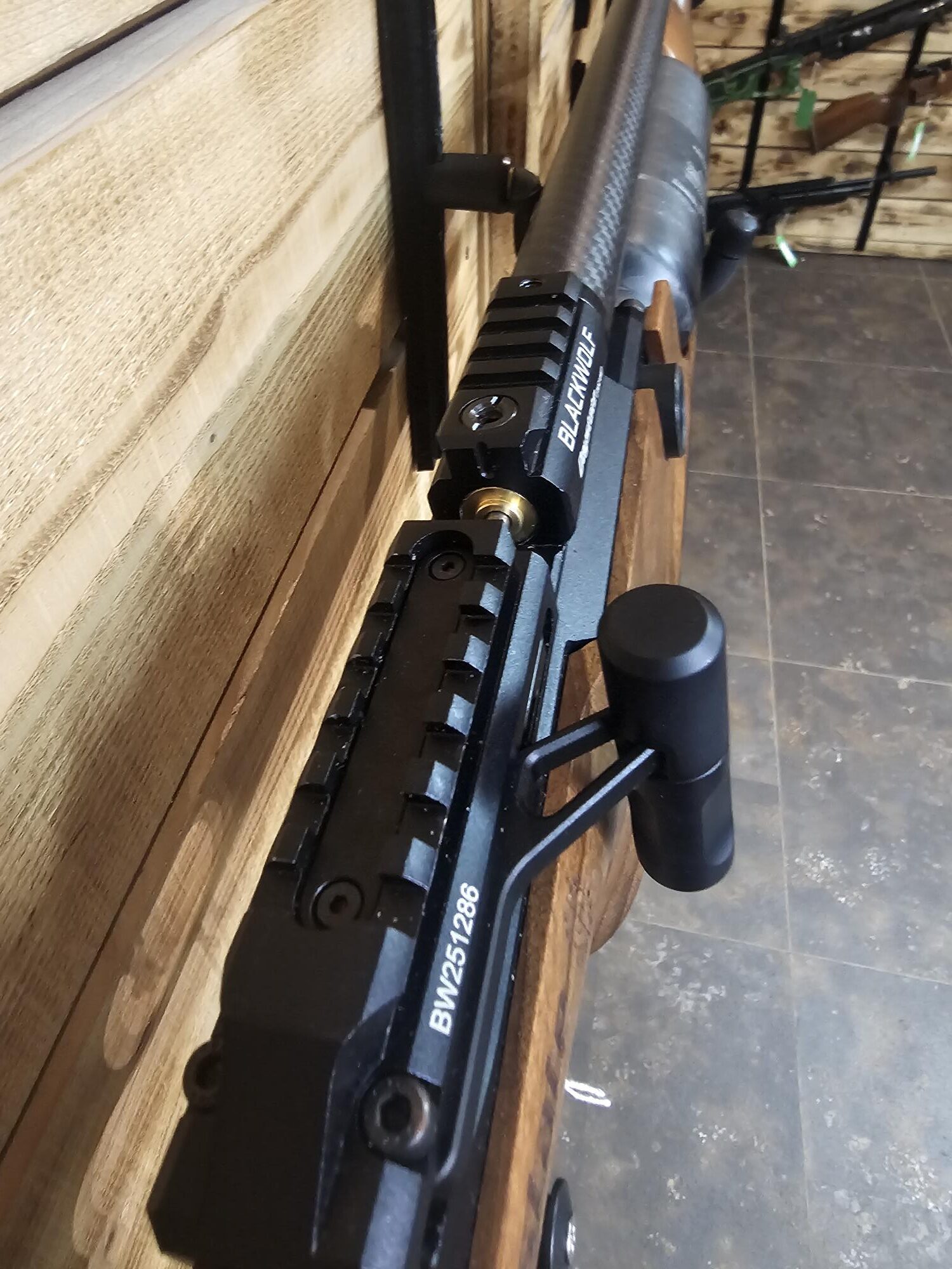 Pre-Owned Daystate Blackwolf - Image 5