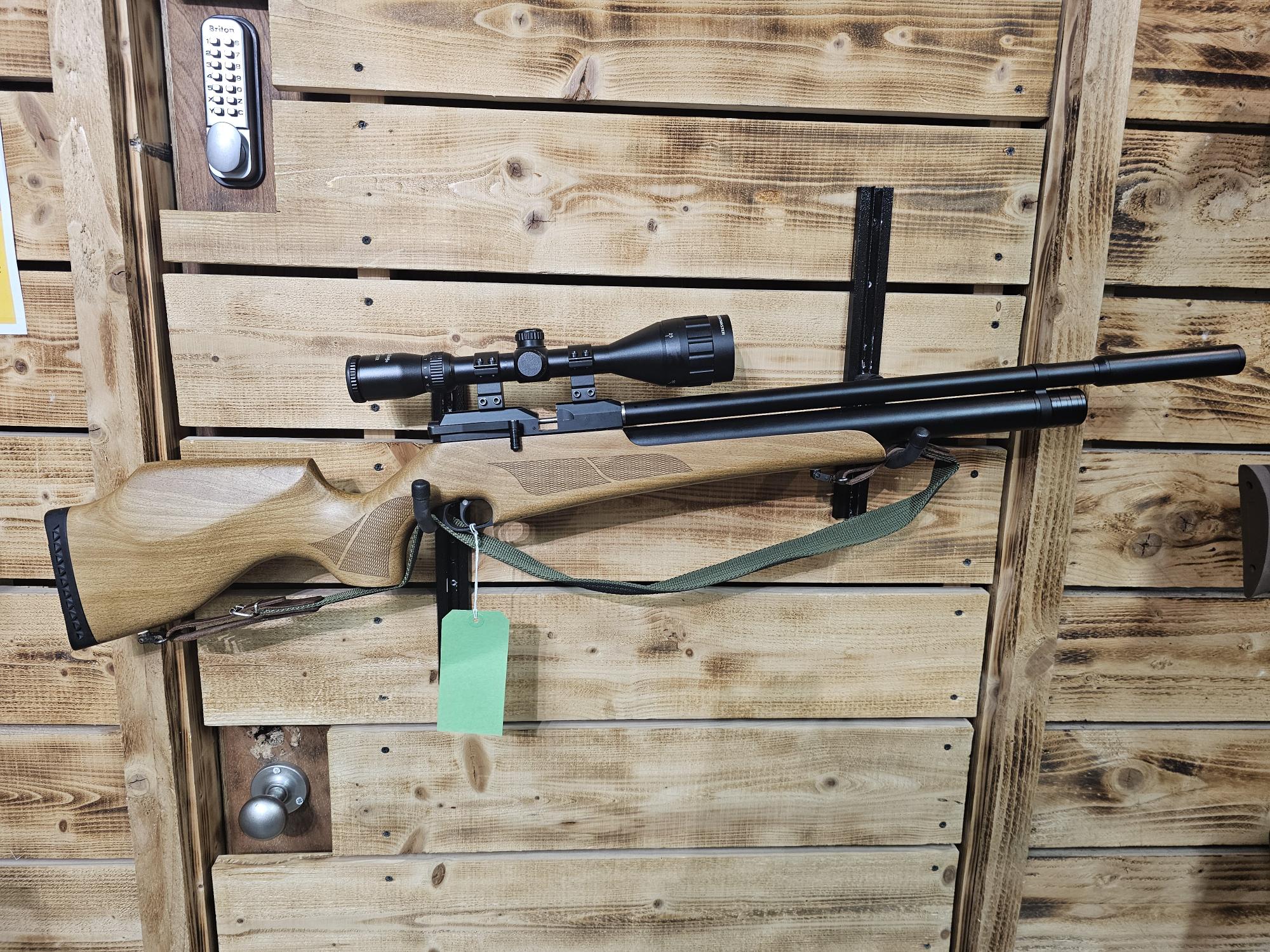 Pre-Owned SMK Artemis M16