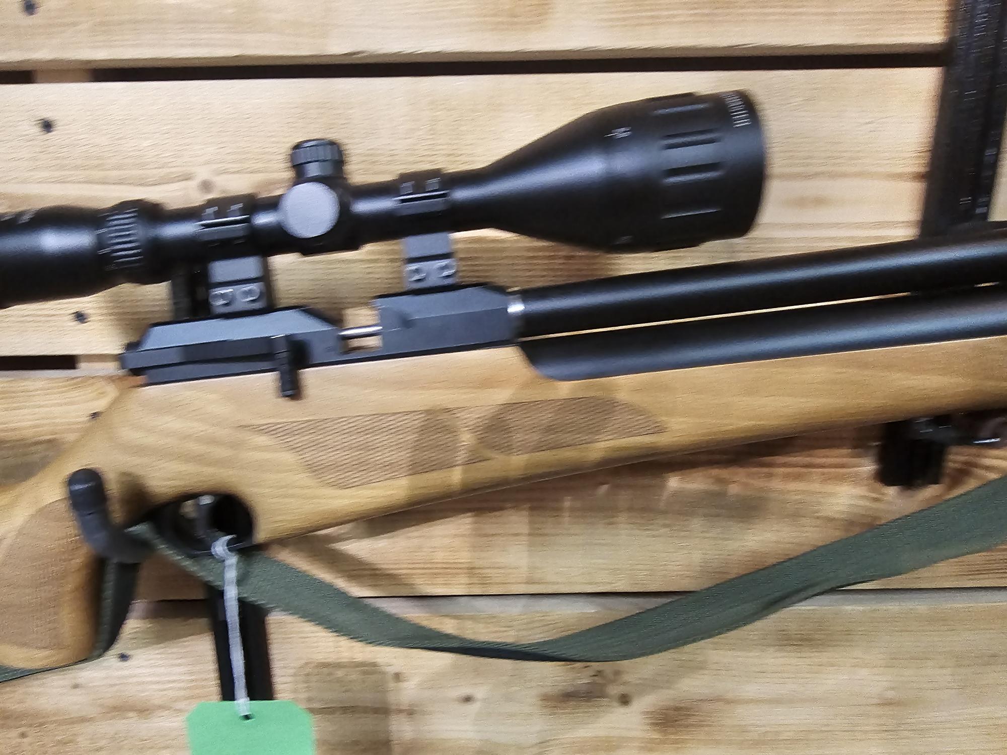 Pre-Owned SMK Artemis M16 - Image 3