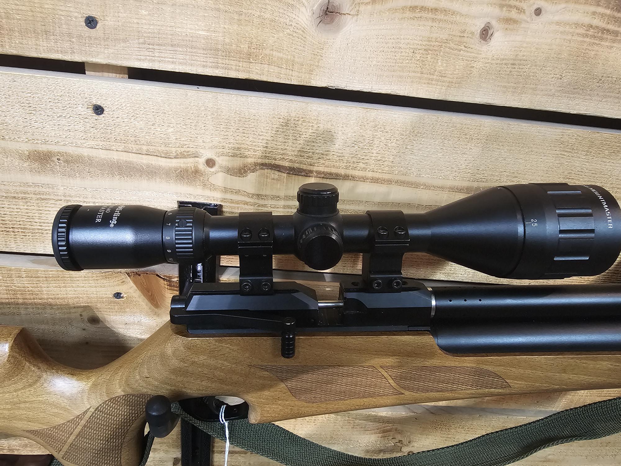 Pre-Owned SMK Artemis M16 - Image 5