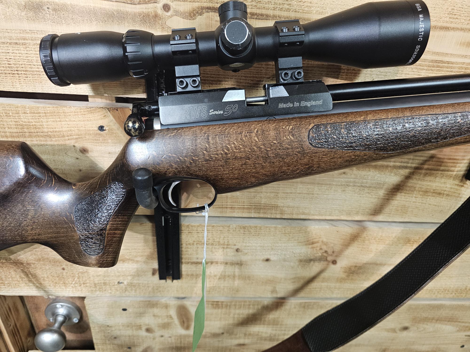 Pre-Owned RWS Series 50 - Image 3