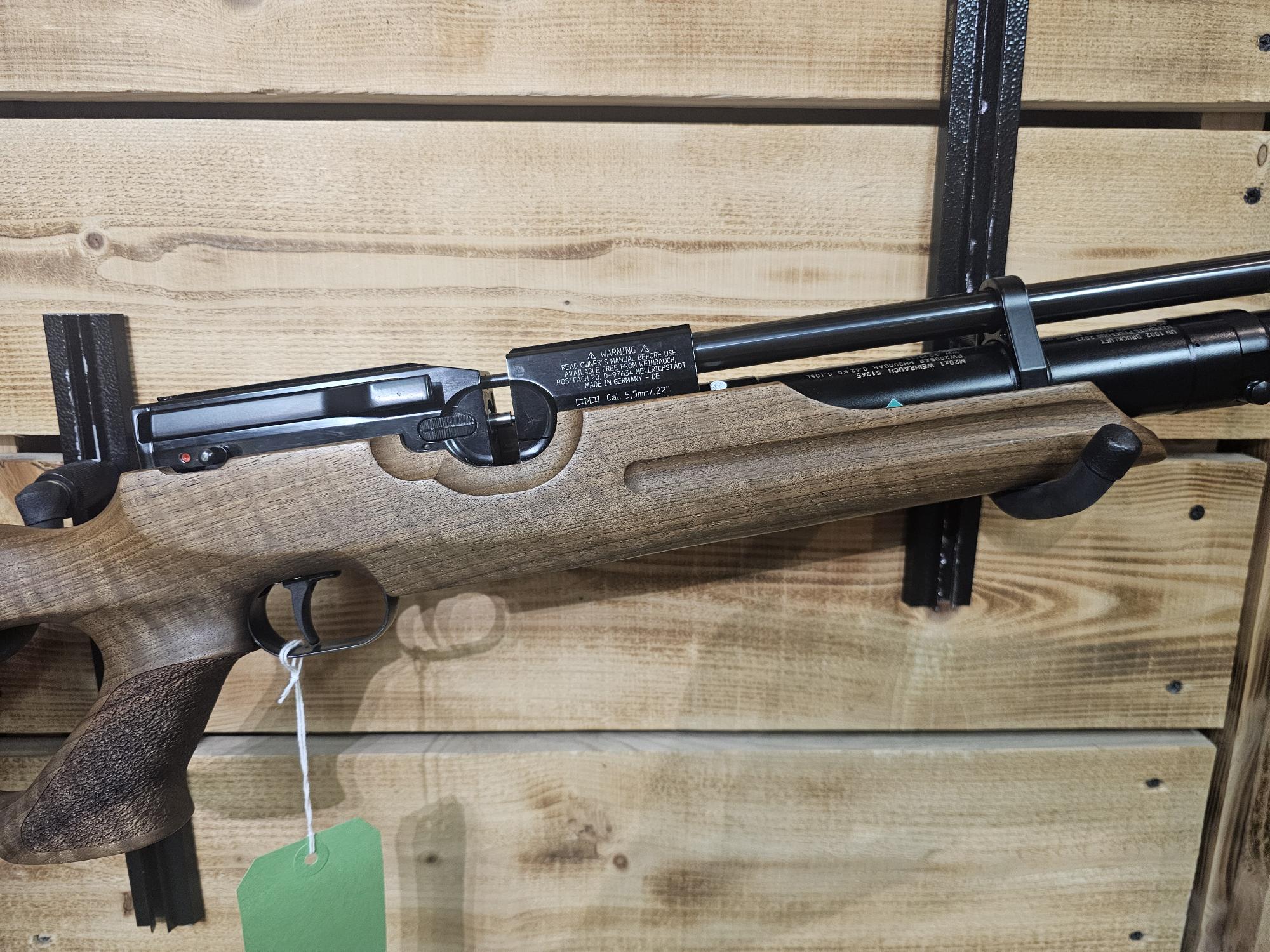 Pre-Owned Weihrauch HW100KT - Image 3