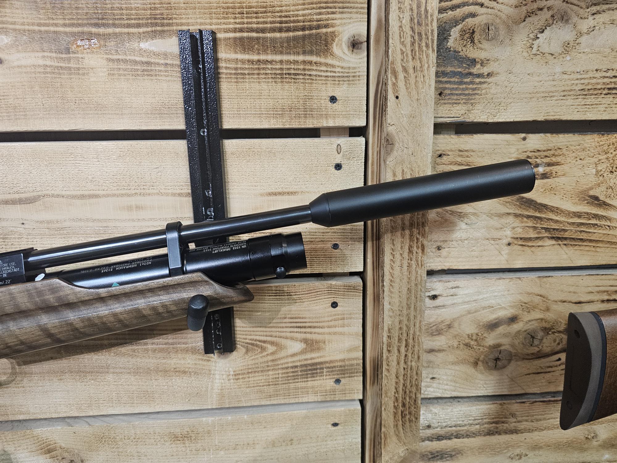 Pre-Owned Weihrauch HW100KT - Image 4