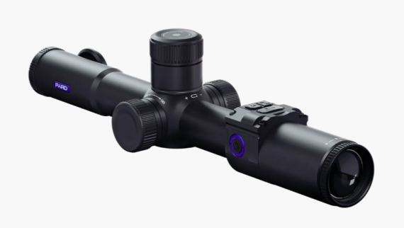 PARD Night Stalker 4K Mini LRF Night Vision Scope