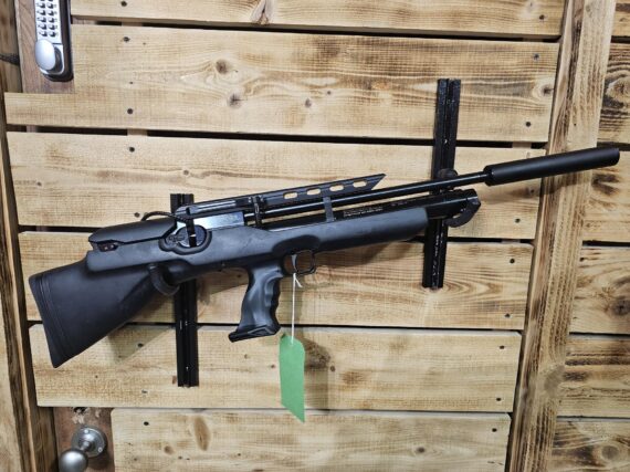 Pre-Owned Weihrauch HW100BP