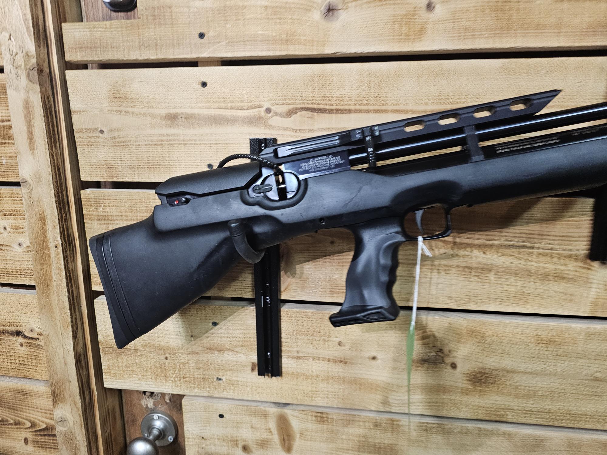 Pre-Owned Weihrauch HW100BP - Image 2