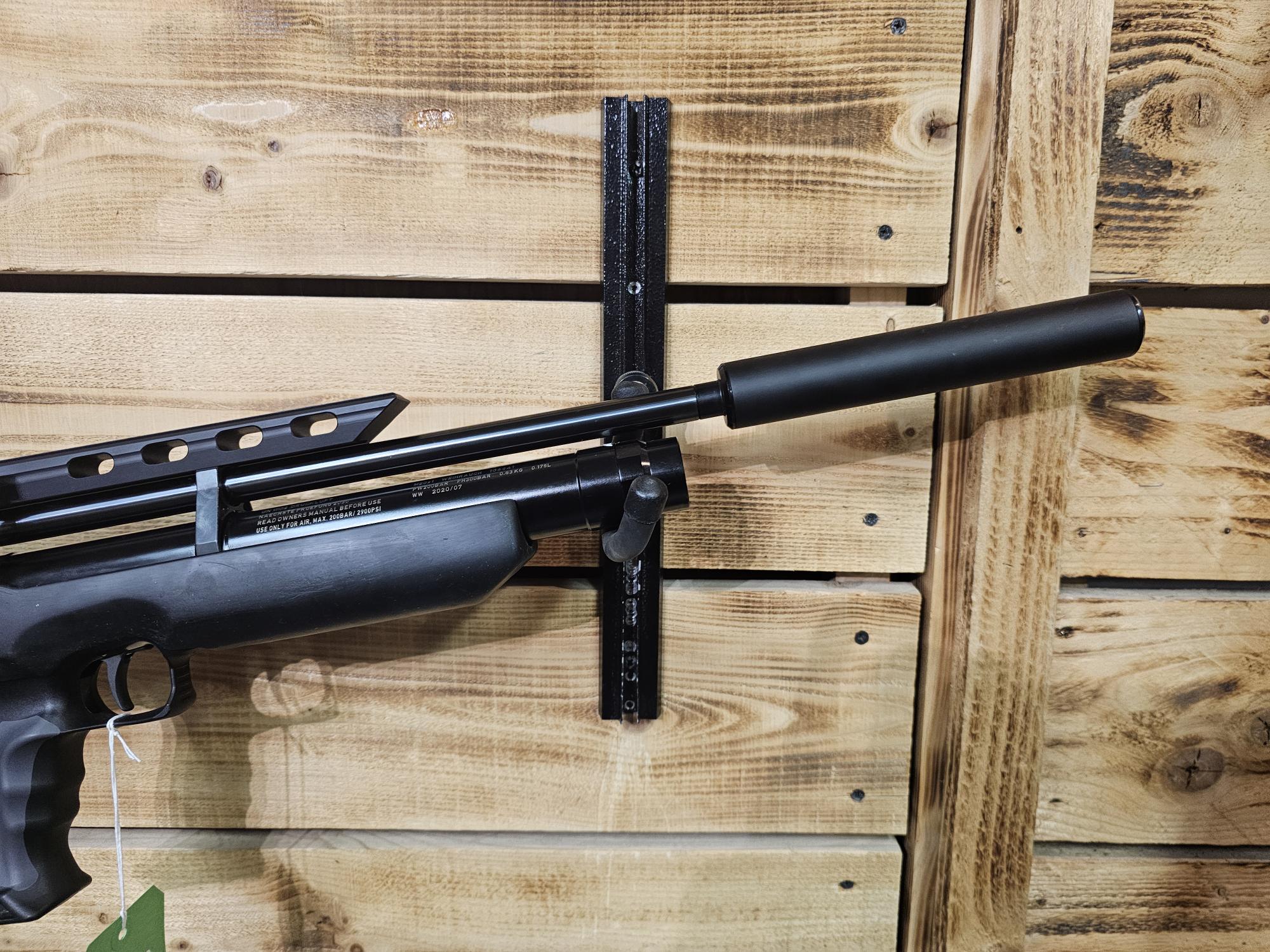 Pre-Owned Weihrauch HW100BP - Image 4