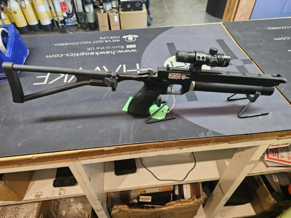 Pre-Owned Artemis PP700S-A Kit
