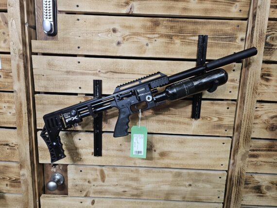 Pre-Owned FX Impact MK1