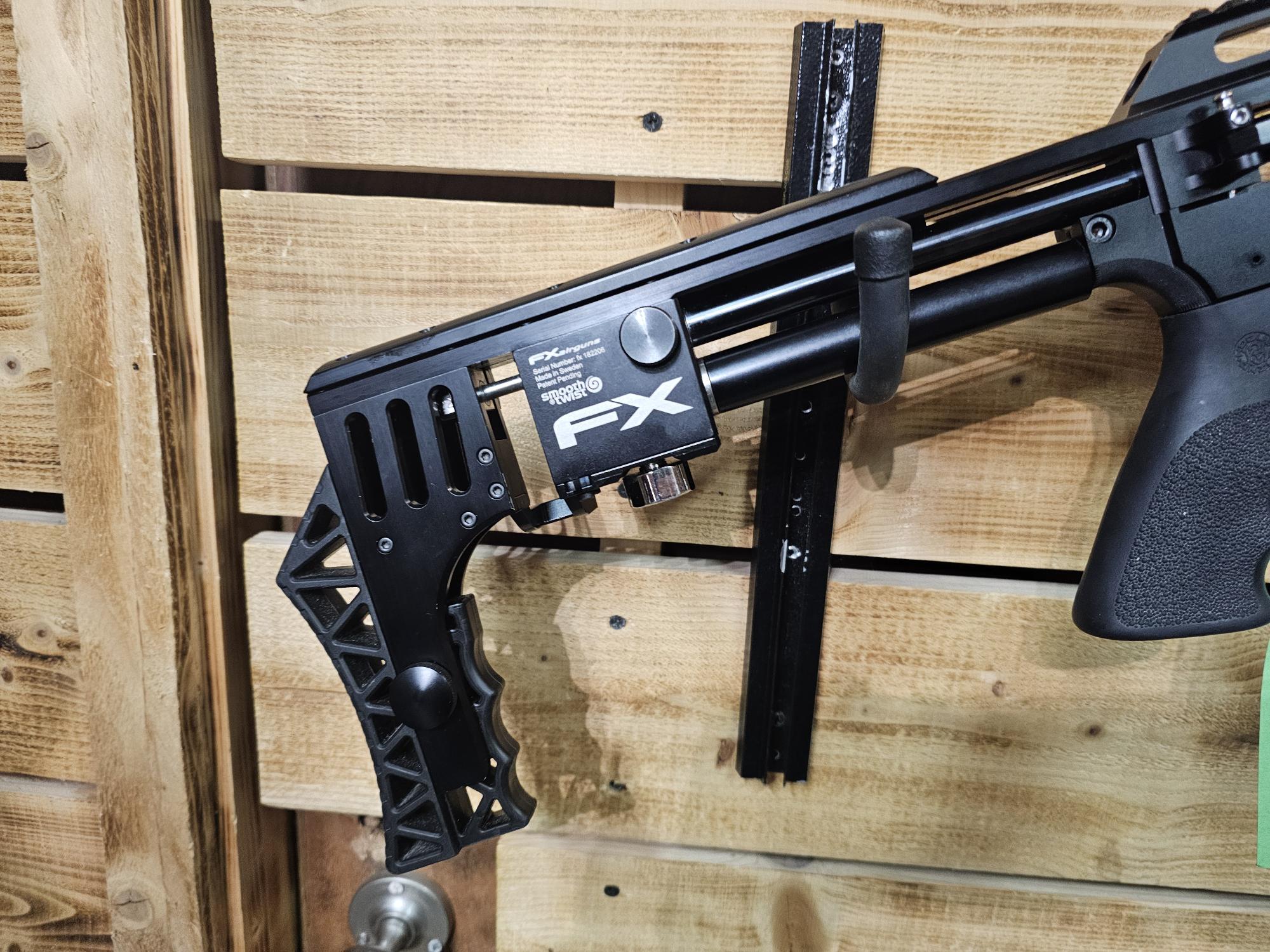 Pre-Owned FX Impact MK1 - Image 3