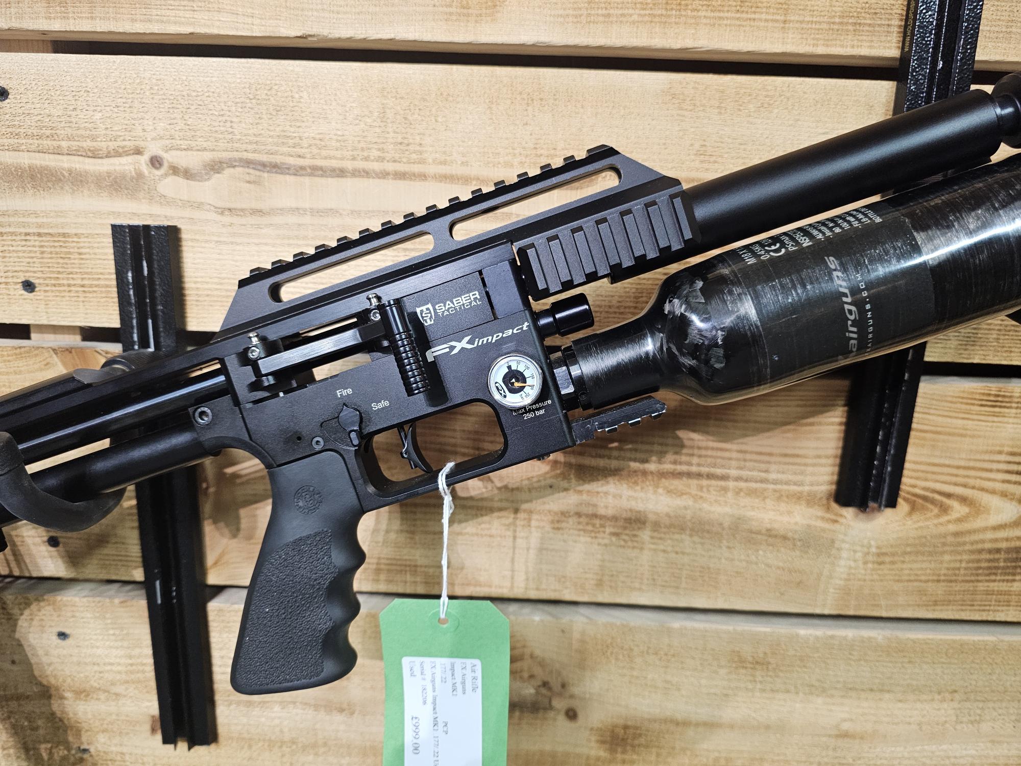 Pre-Owned FX Impact MK1 - Image 4