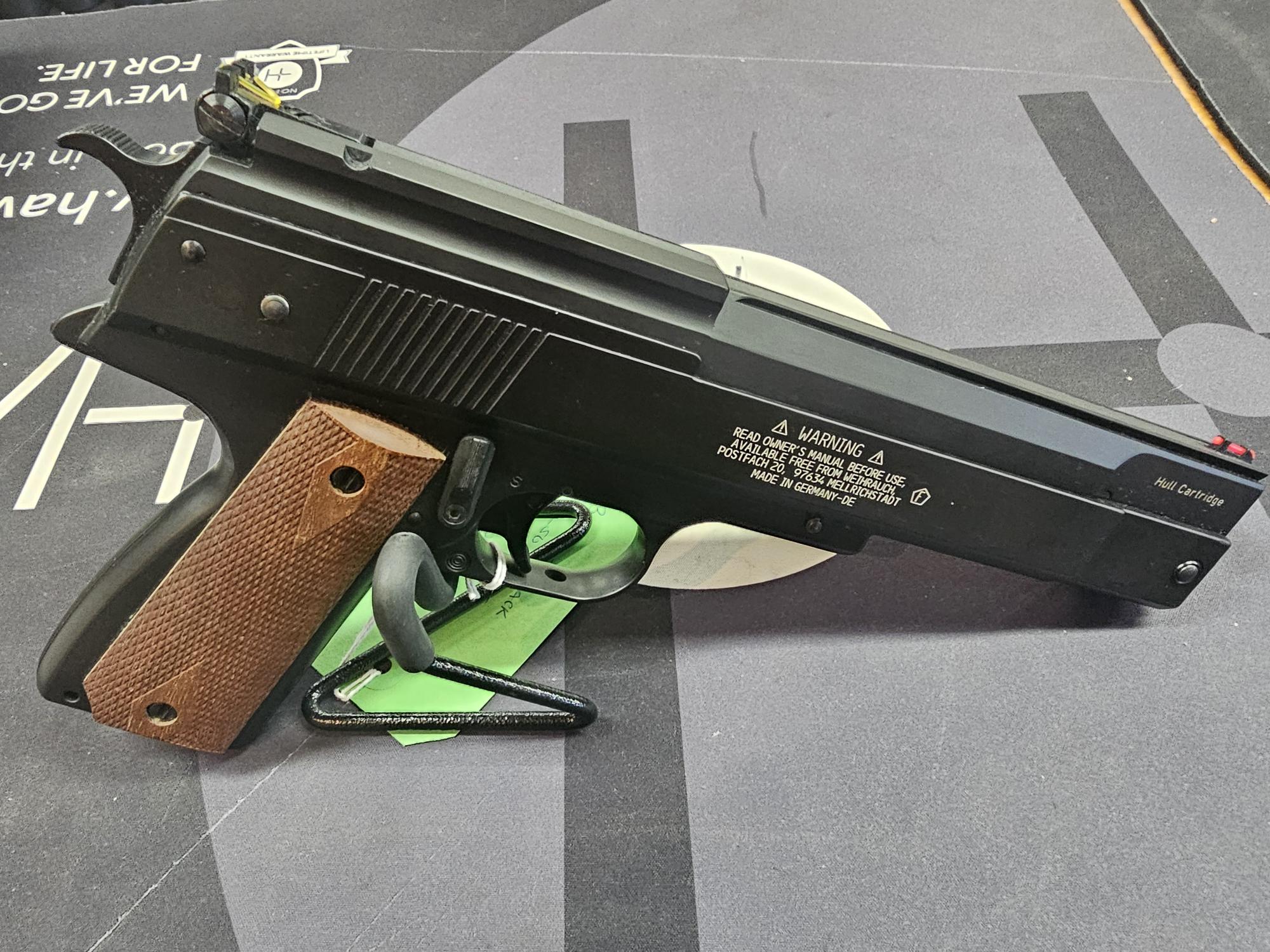 Pre-Owned Weihrauch HW45 - Image 2