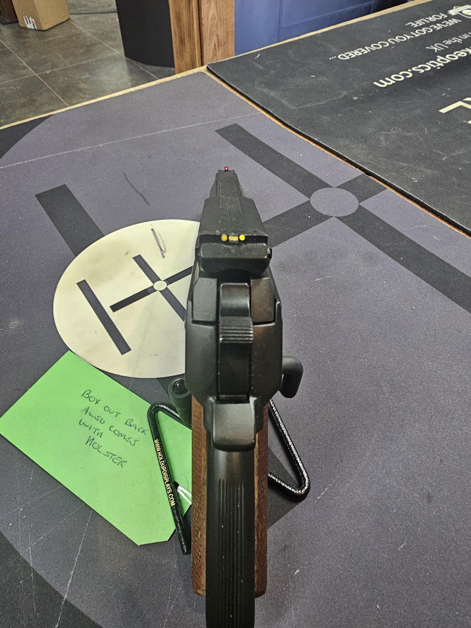 Pre-Owned Weihrauch HW45 - Image 3