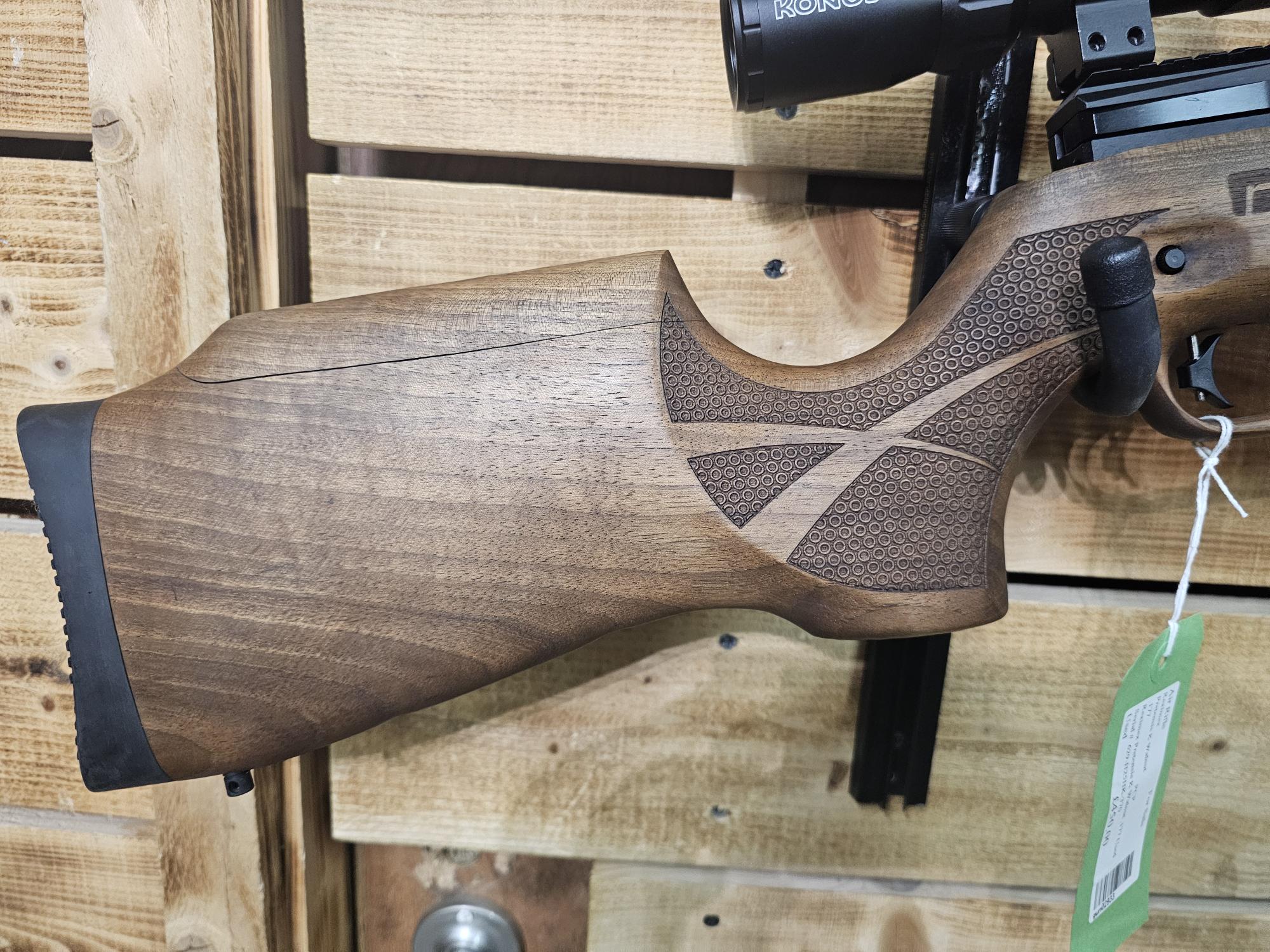 Pre-Owned Reximex Pretensis K Walnut - Image 2