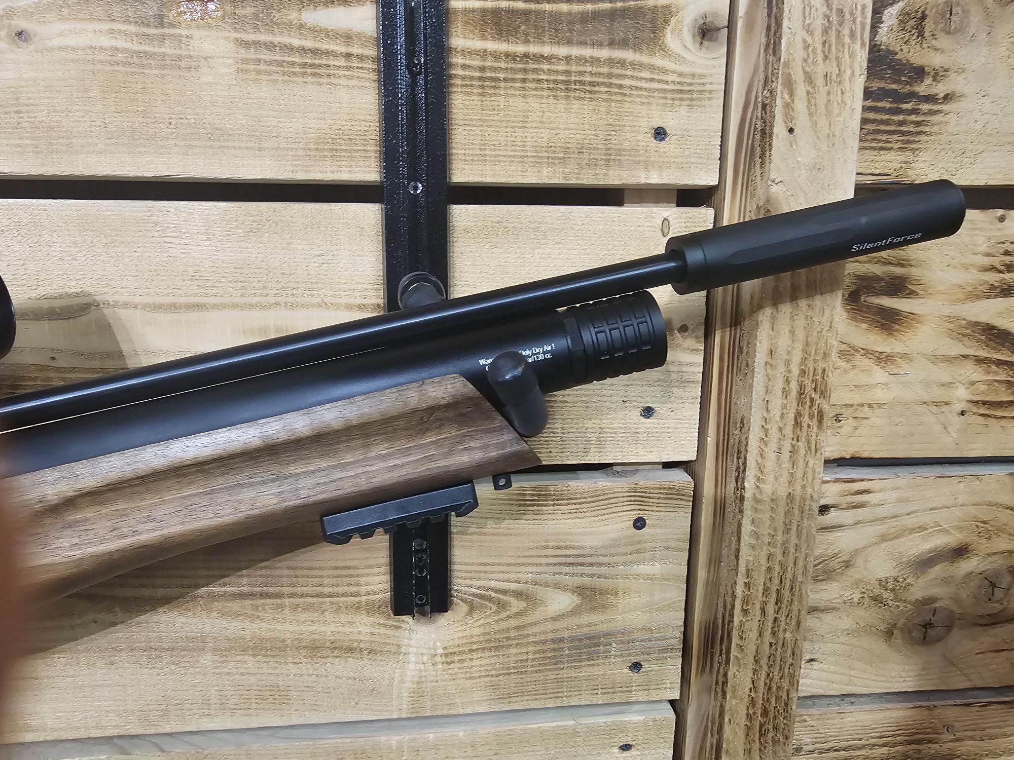 Pre-Owned Reximex Pretensis K Walnut - Image 4