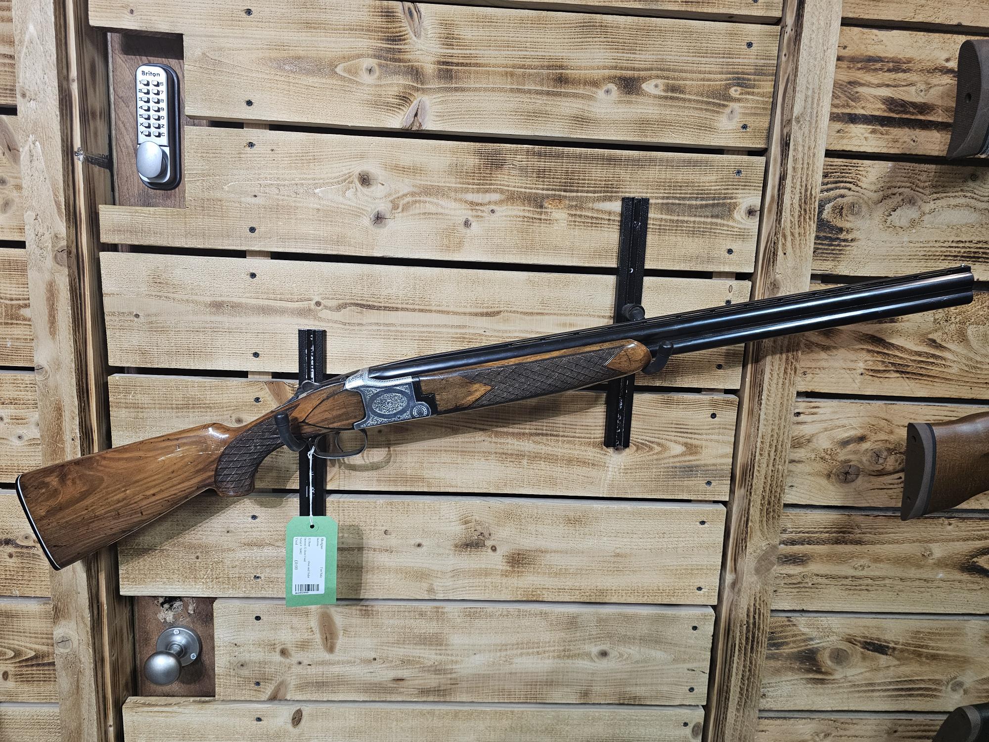 Pre-Owned Laurona Over and Under