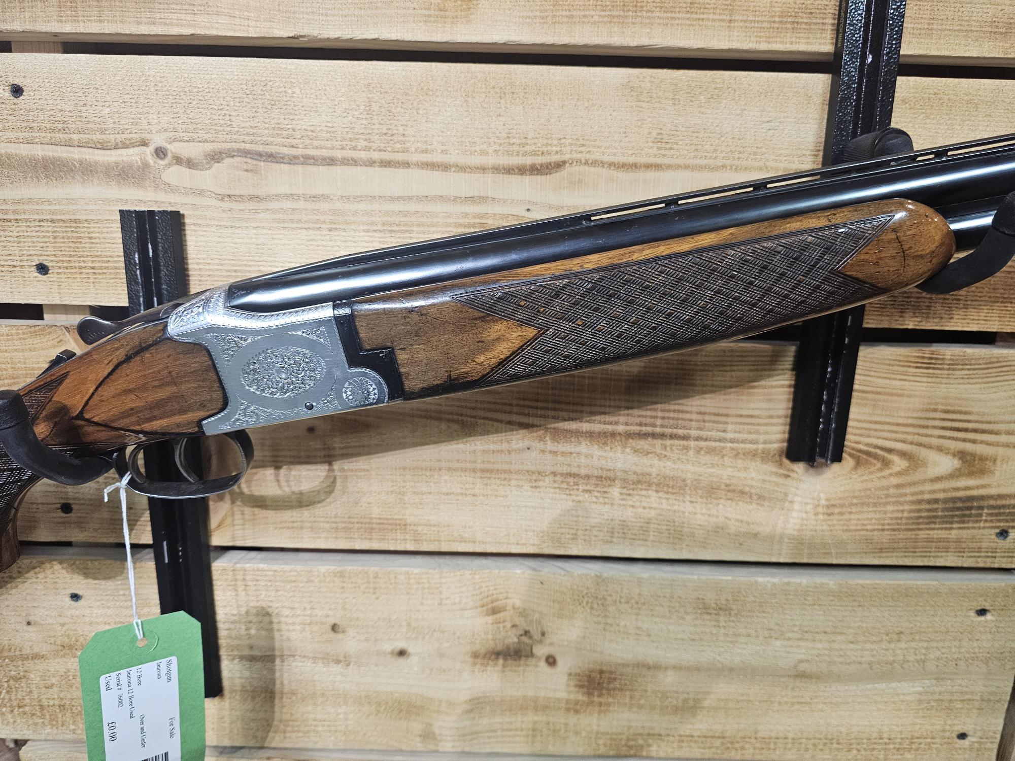 Pre-Owned Laurona Over and Under - Image 3