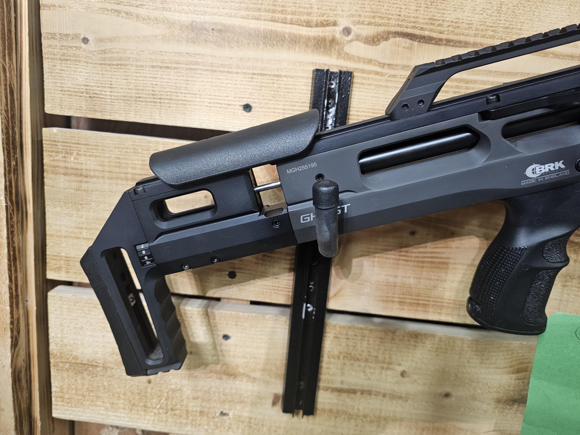 Pre-Owned Brocock Ghost Plus - Image 2