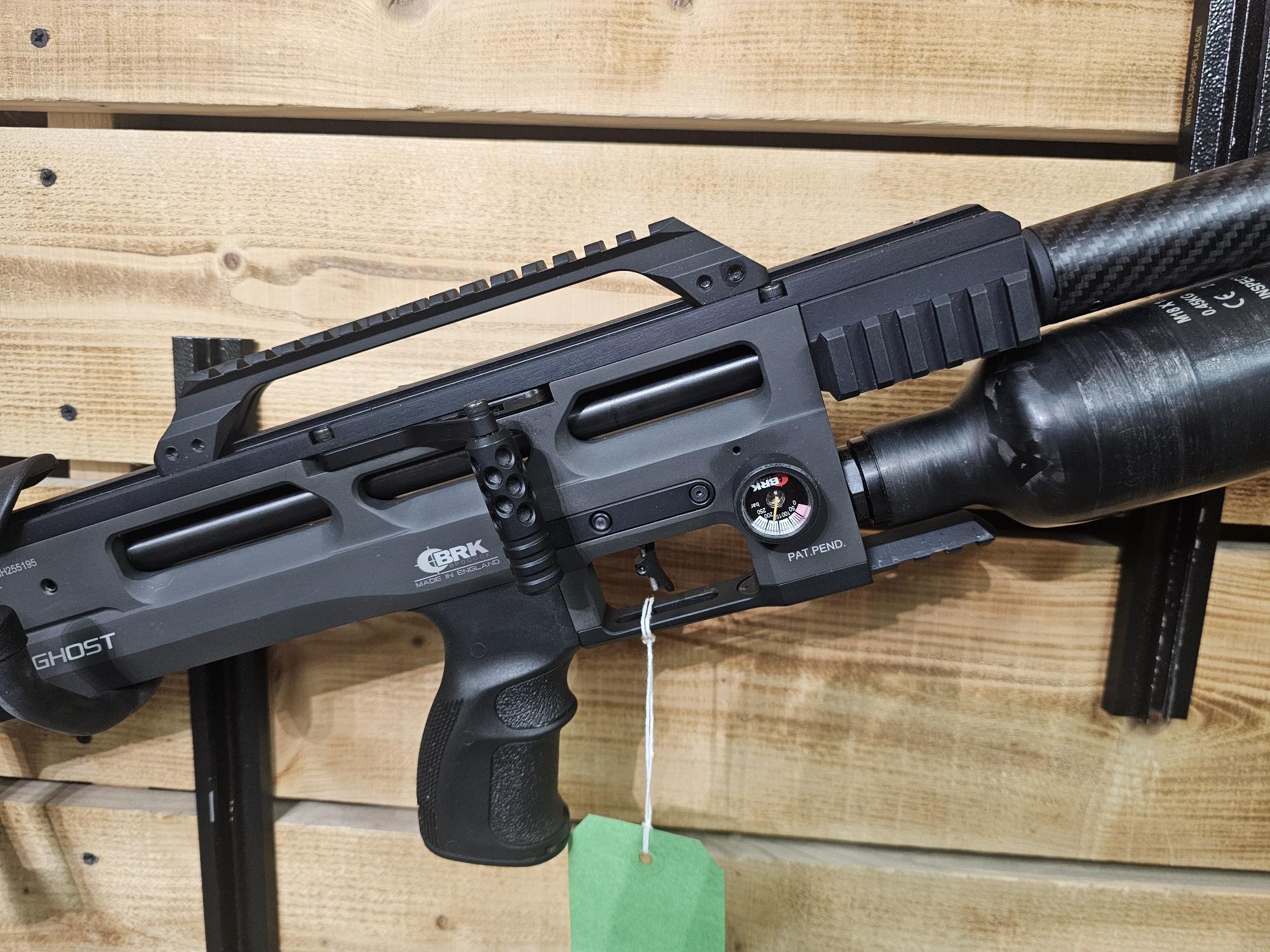Pre-Owned Brocock Ghost Plus - Image 3
