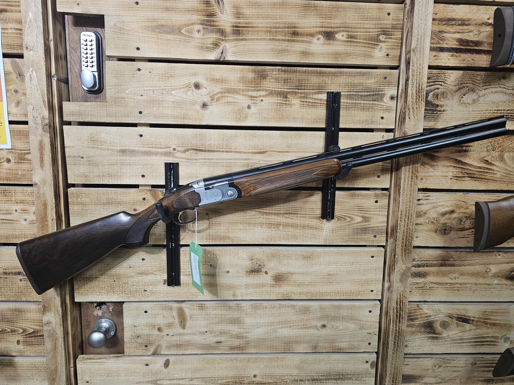 Pre-Owned Beretta 687 DL