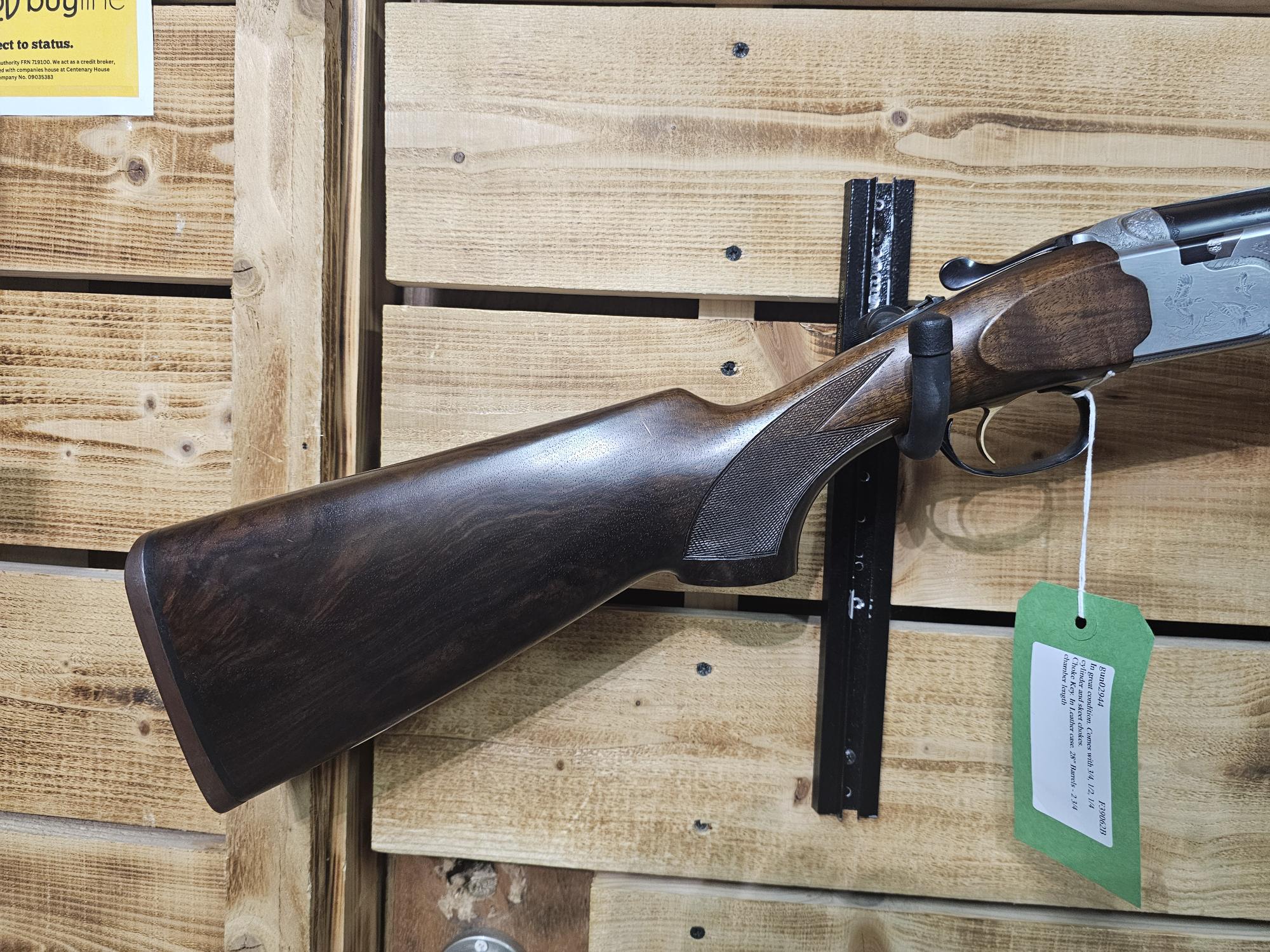 Pre-Owned Beretta 687 DL - Image 2