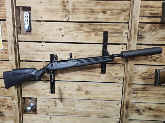 Pre-Owned Tikka T3 Varmint