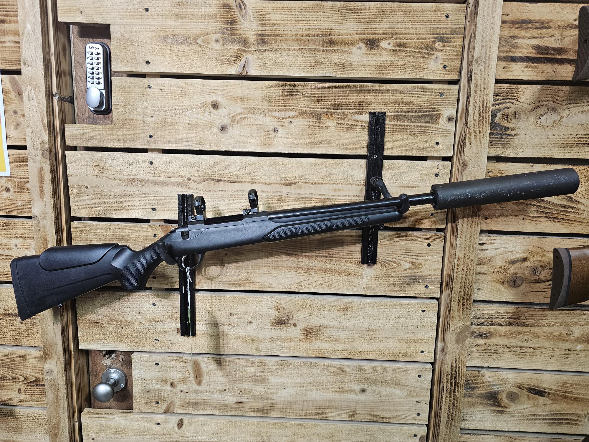Pre-Owned Tikka T3 Varmint