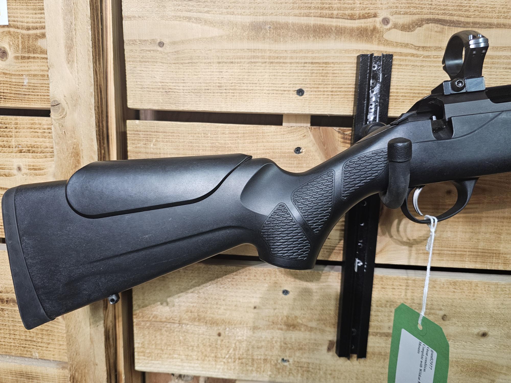 Pre-Owned Tikka T3 Varmint - Image 2