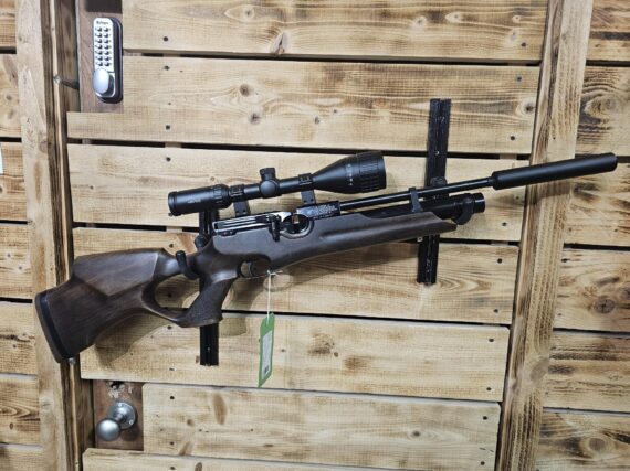 Pre-Owned Weihrauch HW100KT Walnut
