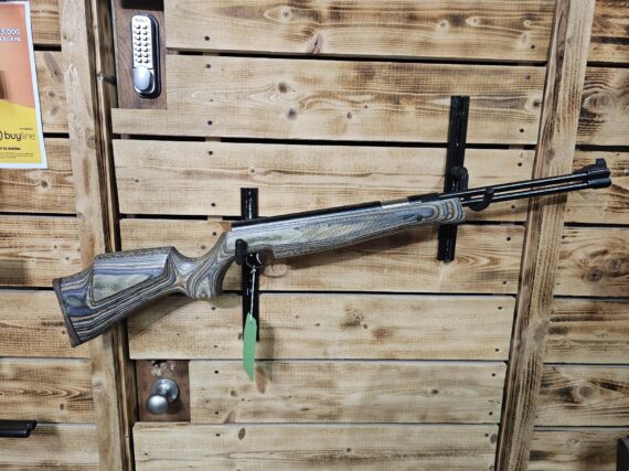 Pre-Owned Weihrauch HW77K Laminate