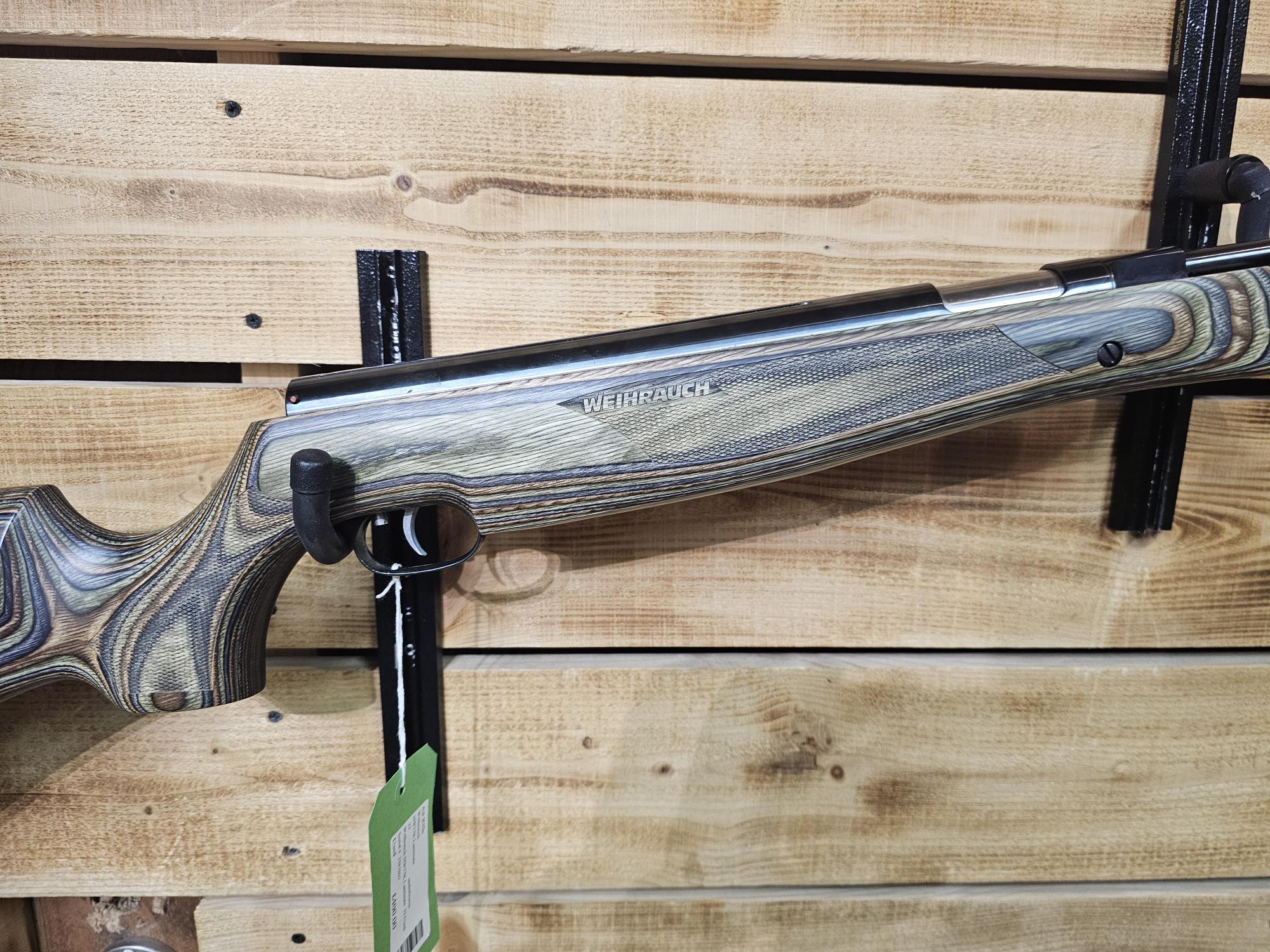 Pre-Owned Weihrauch HW77K Laminate - Image 3