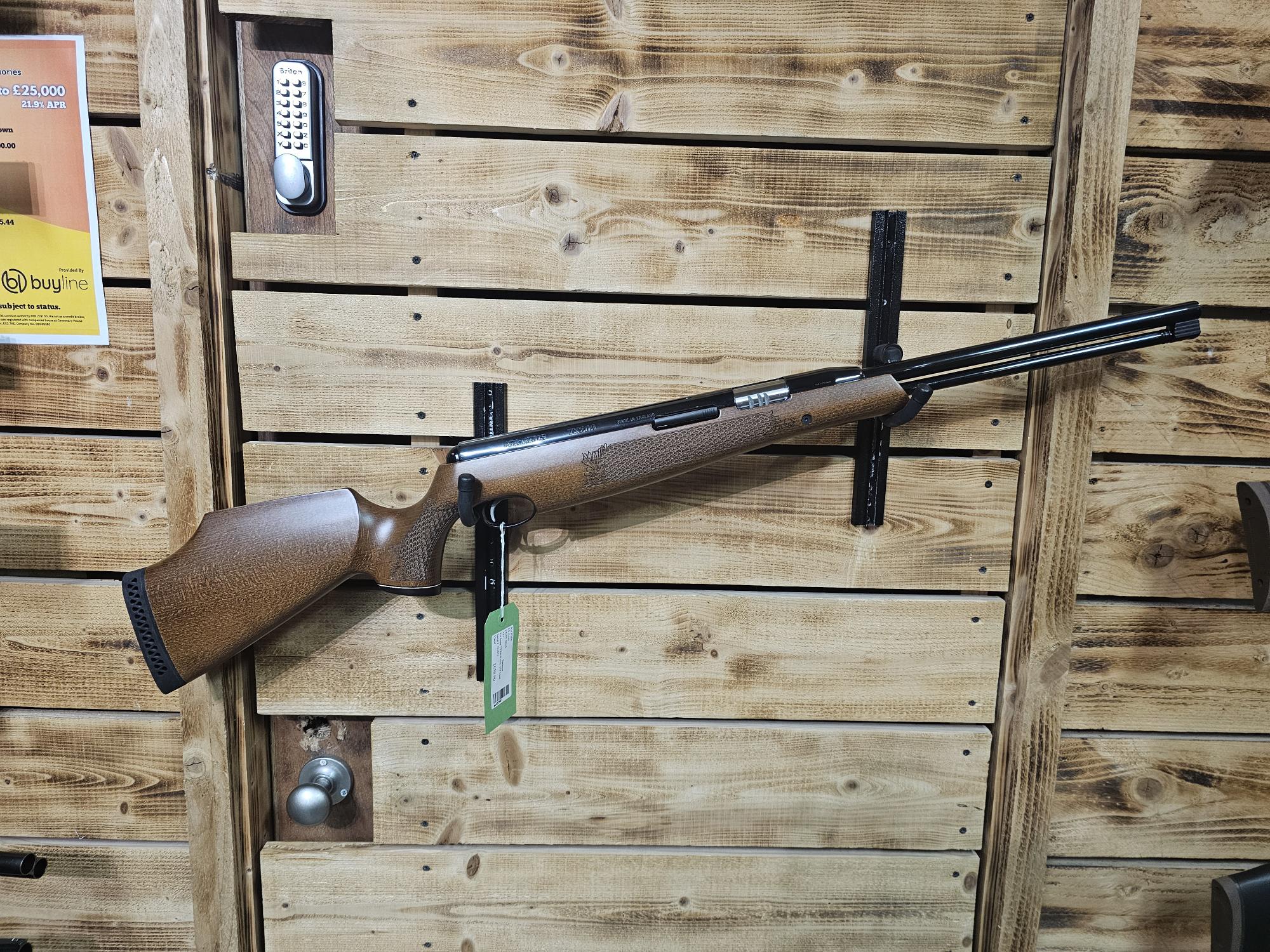 Pre-Owned Air Arms TX200