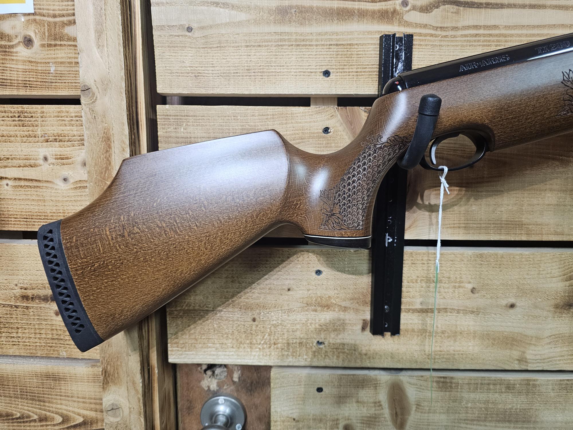 Pre-Owned Air Arms TX200 - Image 2