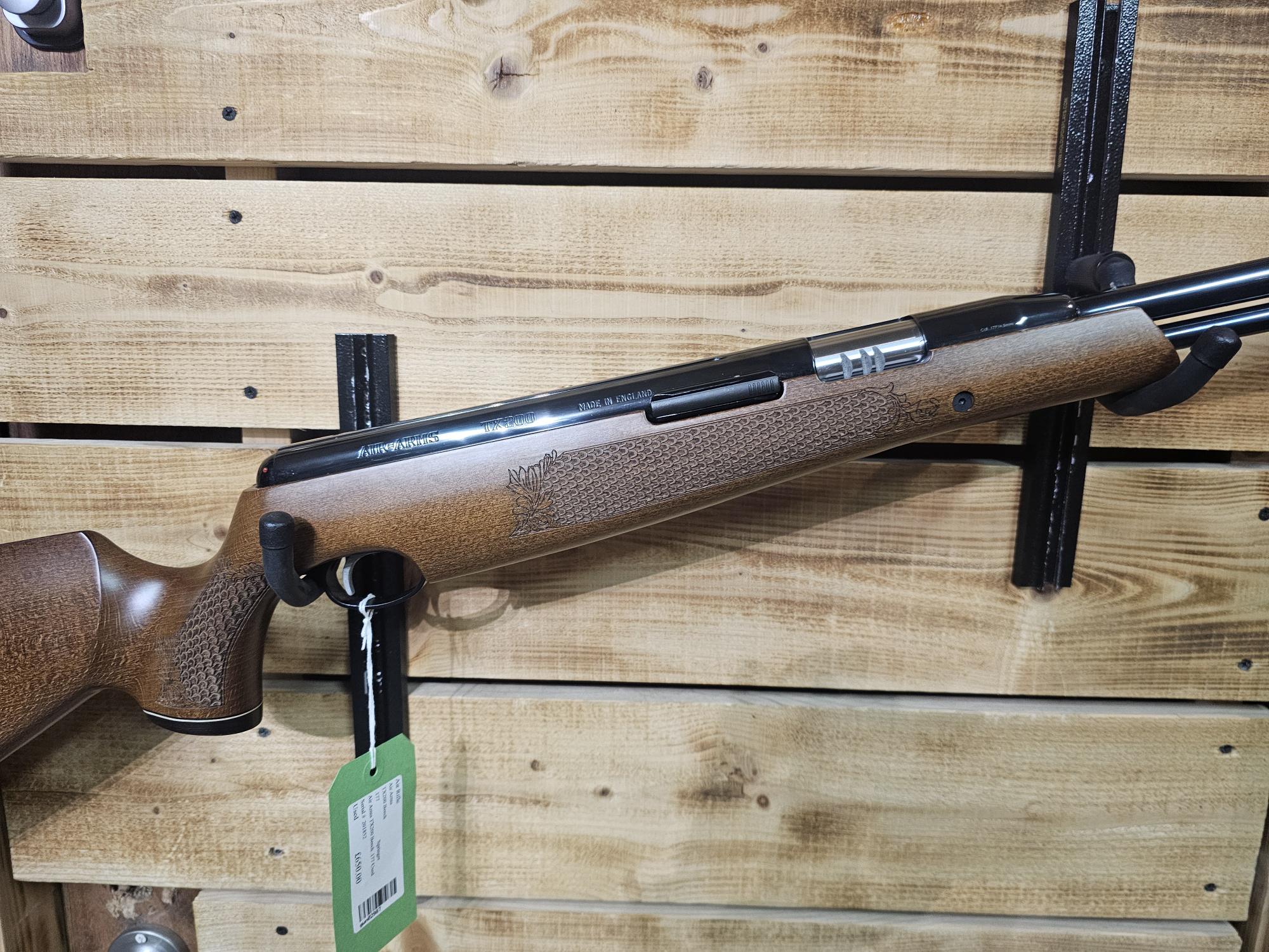 Pre-Owned Air Arms TX200 - Image 3