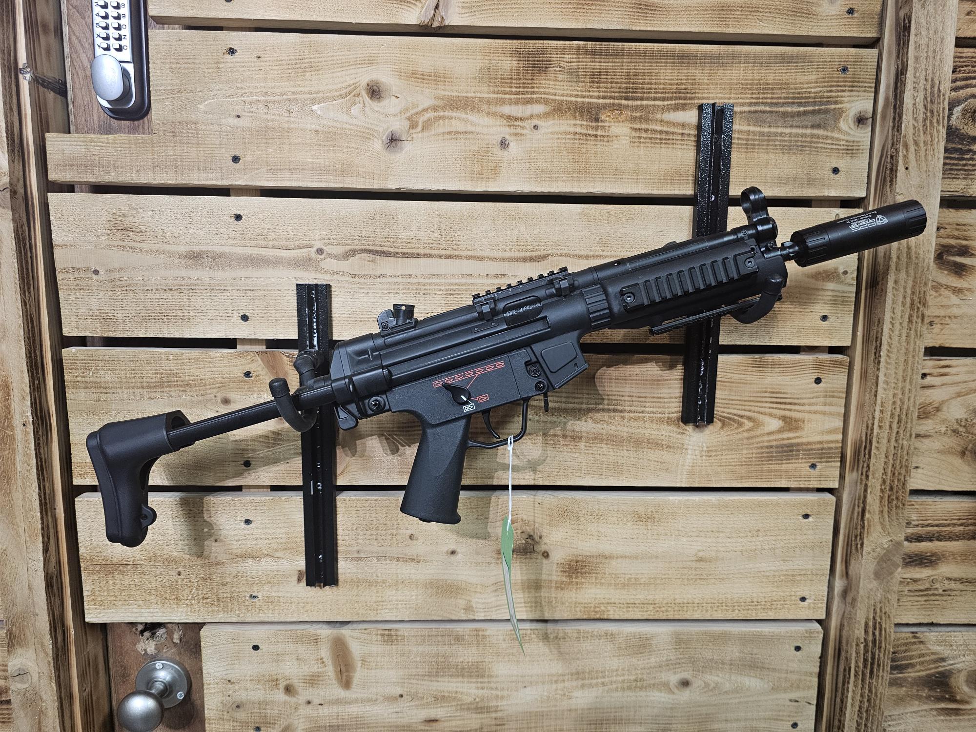 Pre-Owned G&G TGM A3 ETU