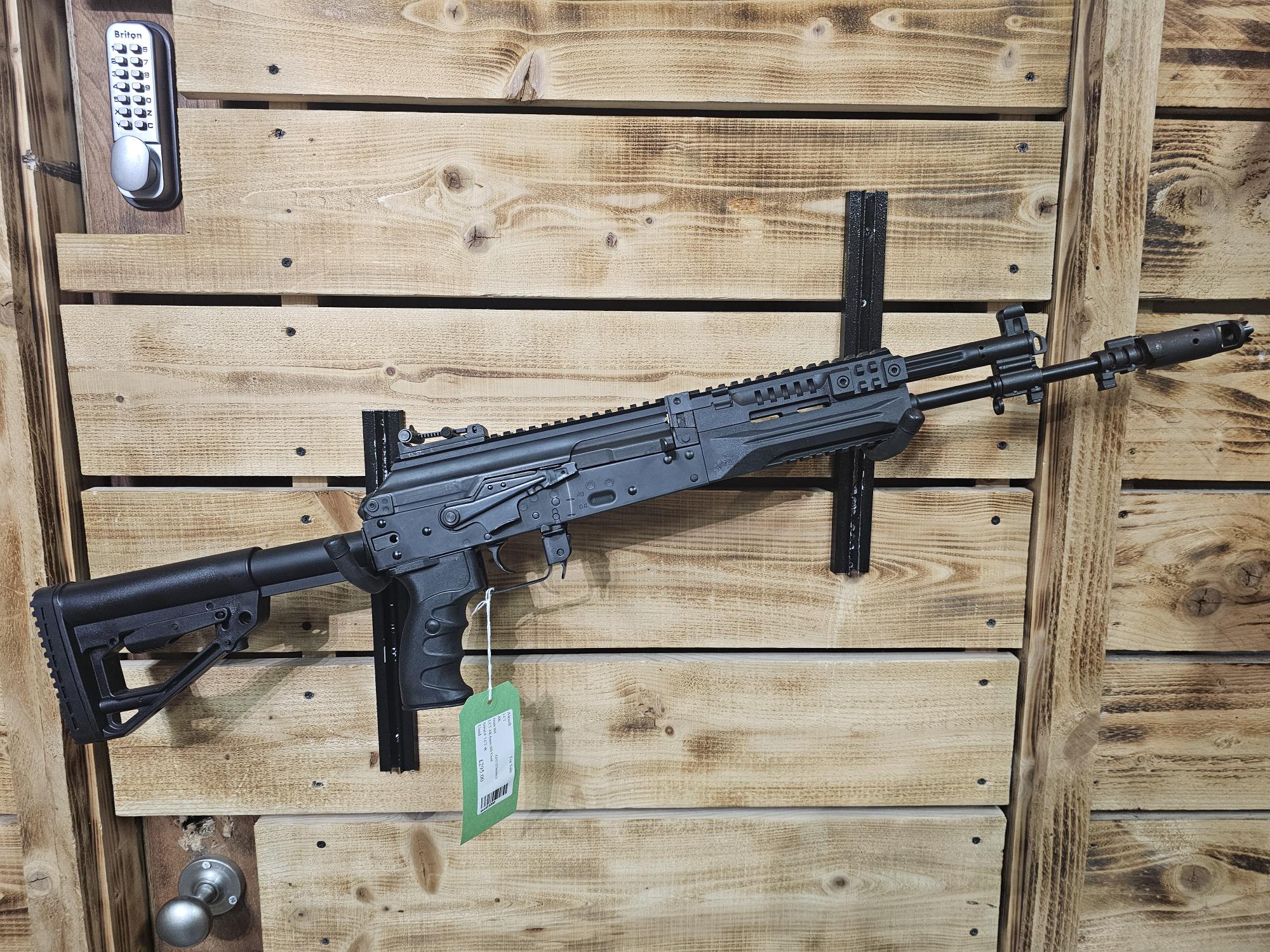 Pre-Owned LCT AK