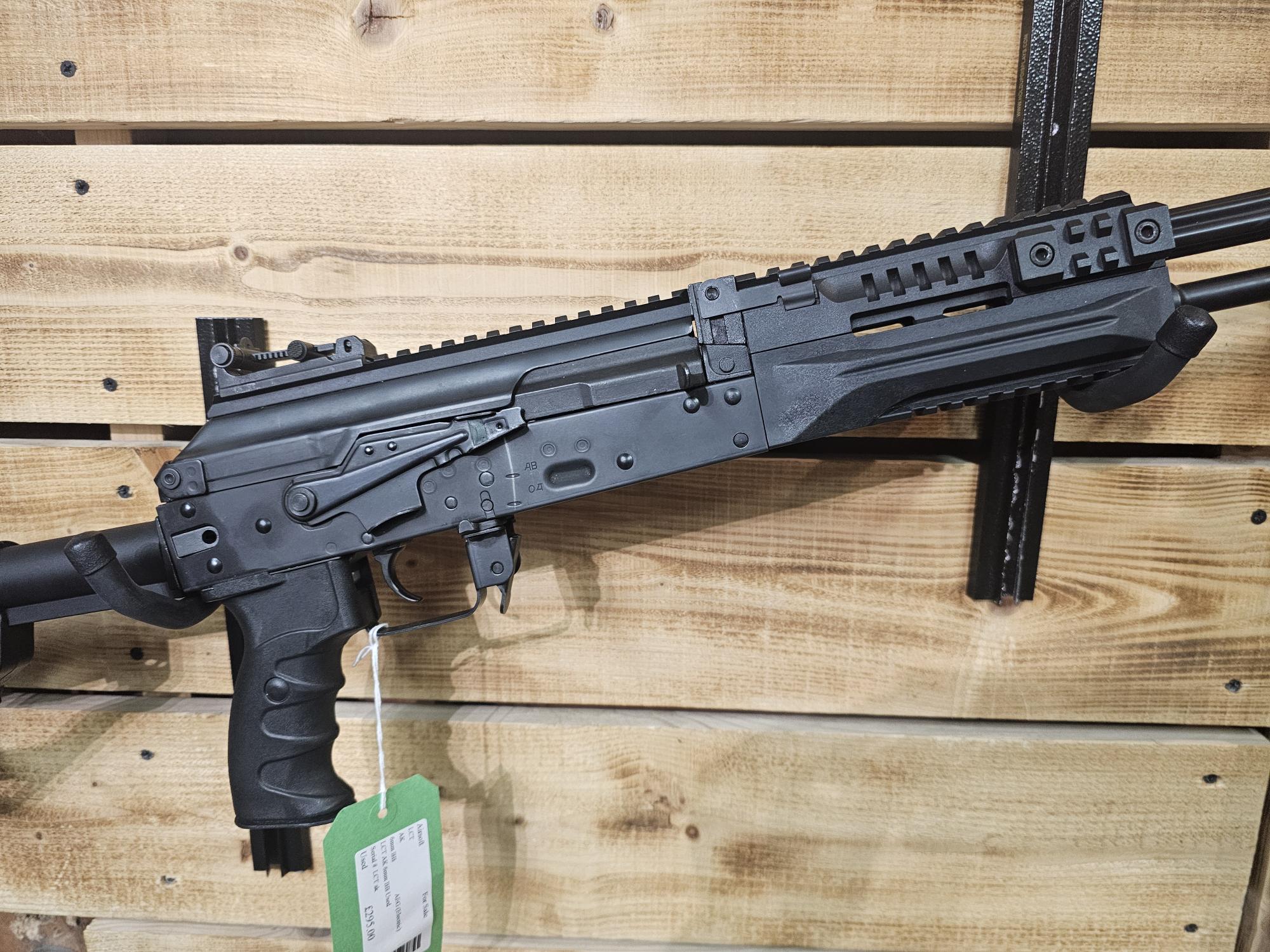 Pre-Owned LCT AK - Image 3