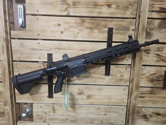 Pre-Owned Tokyo Mauri 417 NGRS
