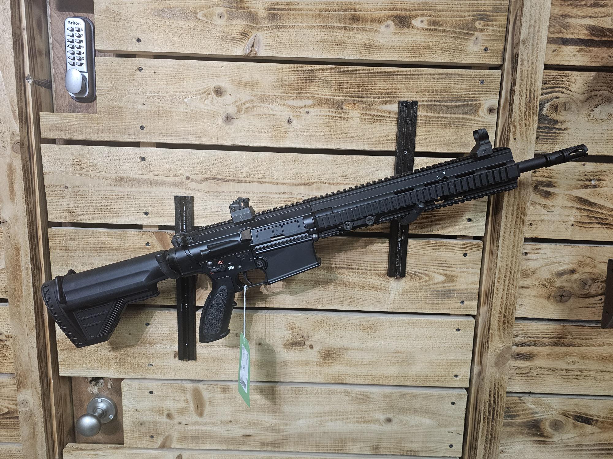 Pre-Owned Tokyo Mauri 417 NGRS
