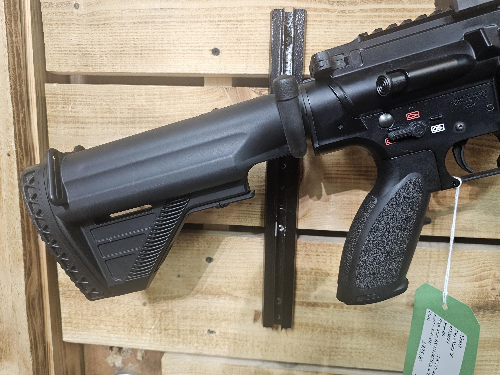 Pre-Owned Tokyo Mauri 417 NGRS - Image 2