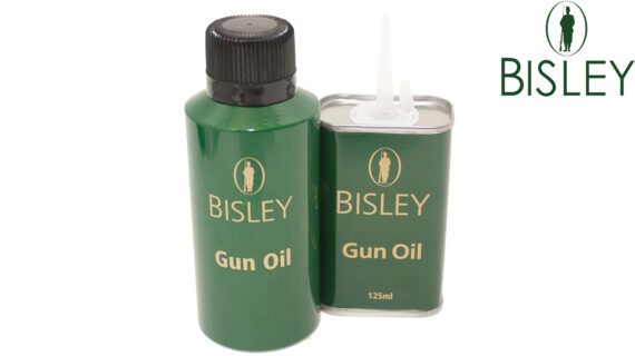 Bisley 150ml Aerosol gun oil