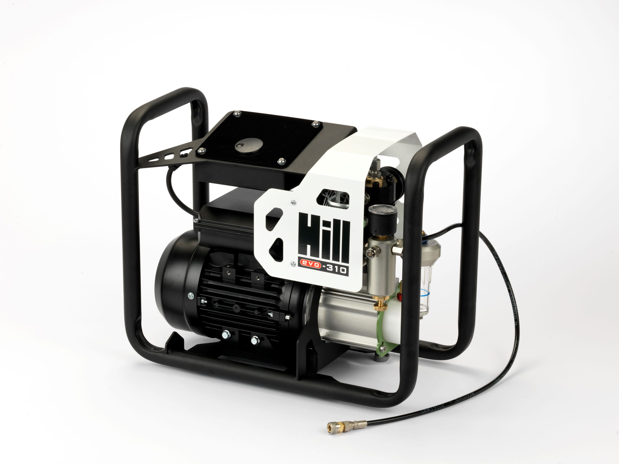 Evo-310 – The Hill Electric Air PCP Airgun & Airsoft HPA Compressor