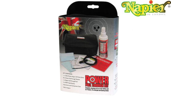 Napier Airgun Pull Through Kit ECO