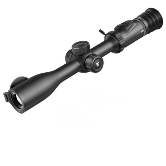 Hikmicro Alpex Pro Digital Riflescope with LRF (A50PL)
