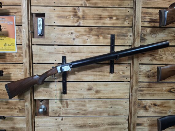 Pre-Owned Investarm Hushpower