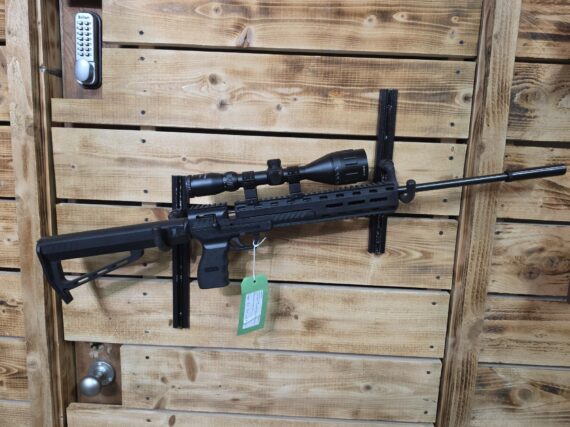 Pre-Owned Webley Nemesis X