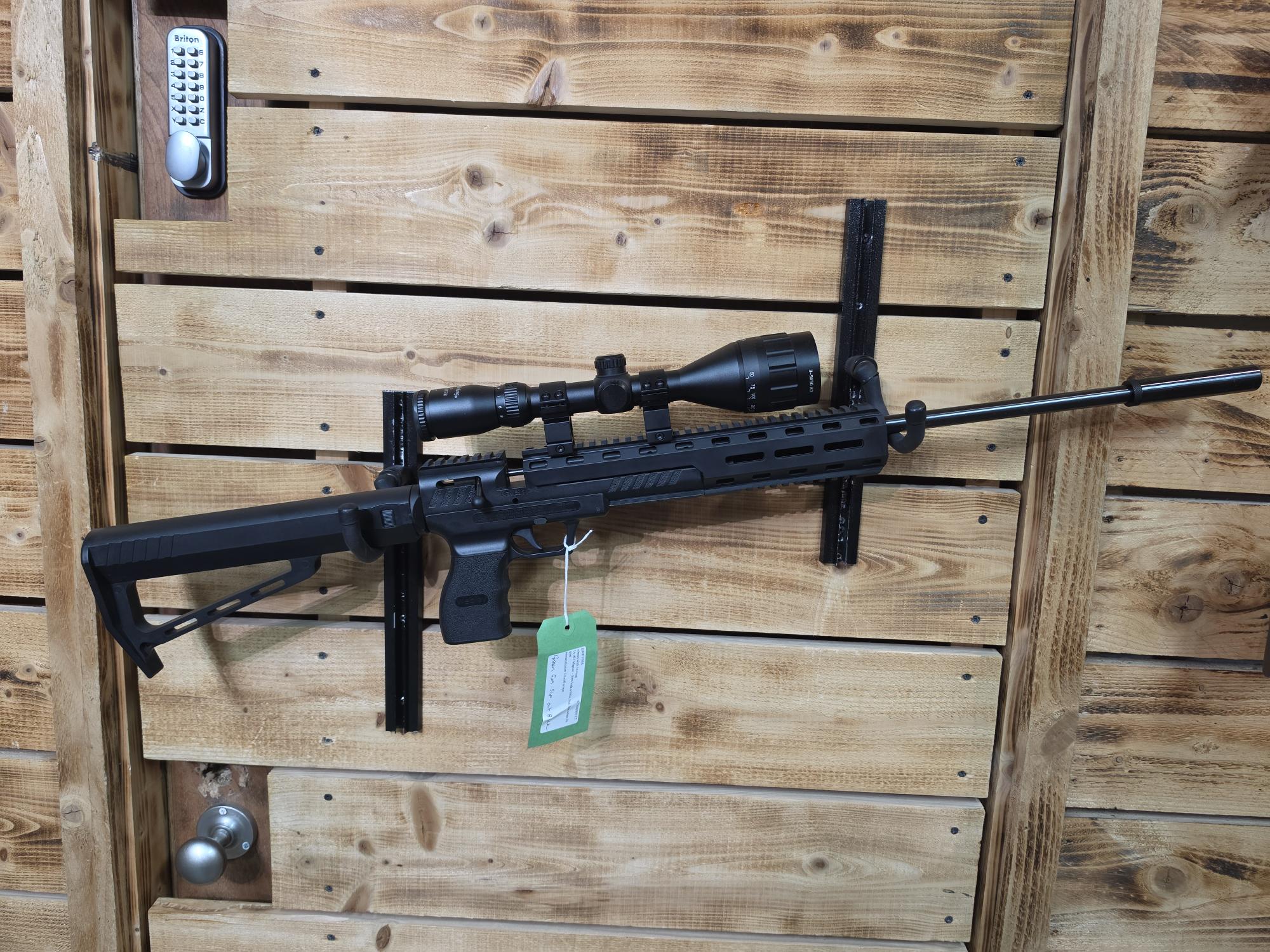 Pre-Owned Webley Nemesis X